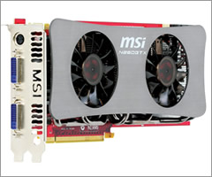 N260GTX Twin Frozr